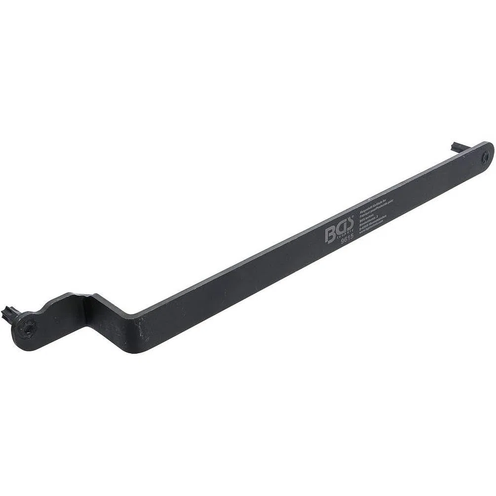 Llave de correa para poleas con correa estriadas BMW N54/N55 Precisión y seguridad, Acero, Pro - D-Work