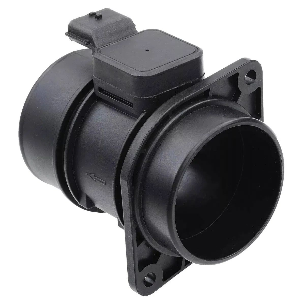Twowinds - Caudalímetro 5WK97008 Compatible con Renault Kangoo, Master 2, Mégane 2, Scenic 2, Trafic 2; Opel Vivaro, Movano; Nissan Interstar, Primastar X83, Qashqai - Medidor Masa Aire