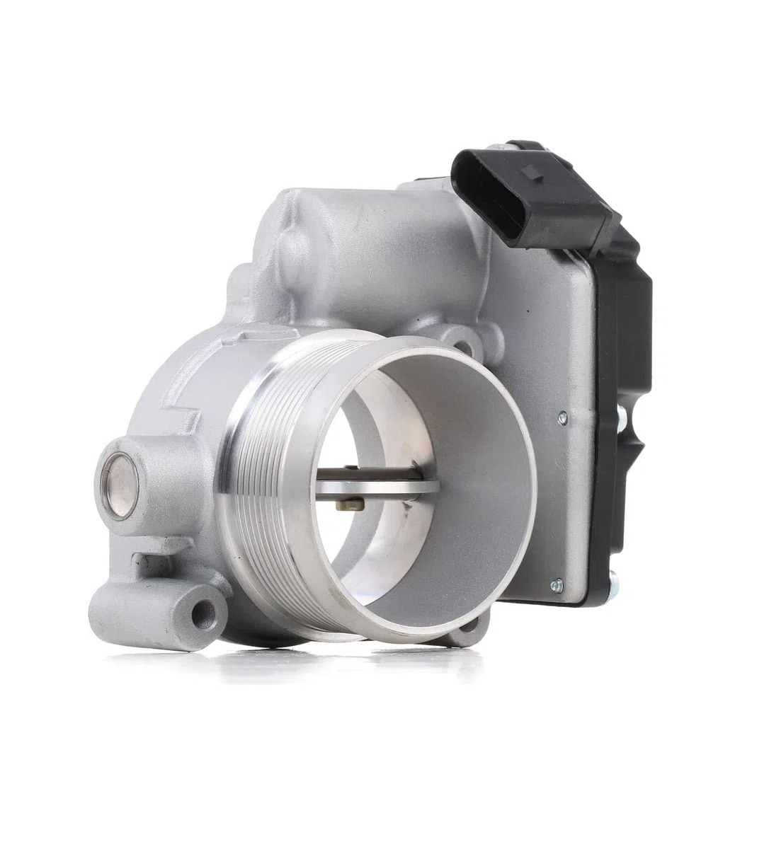 RIDEX 158T0054 Cuerpo de mariposa eléctrico con junta Unidad de control/software se debe actualizar Compatible con AUDI A6 C6 Avant 4F5 Gasóleo