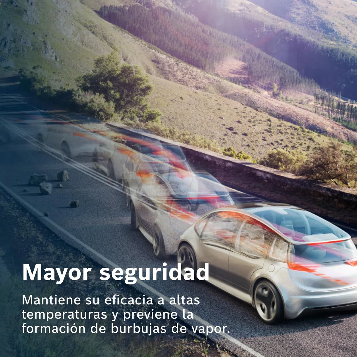 Bosch Líquido de Frenos DOT 4, 5 L - para Vehículos Fabricados antes de 2010 - Adecuado para Frenos ABS de Primera Generación