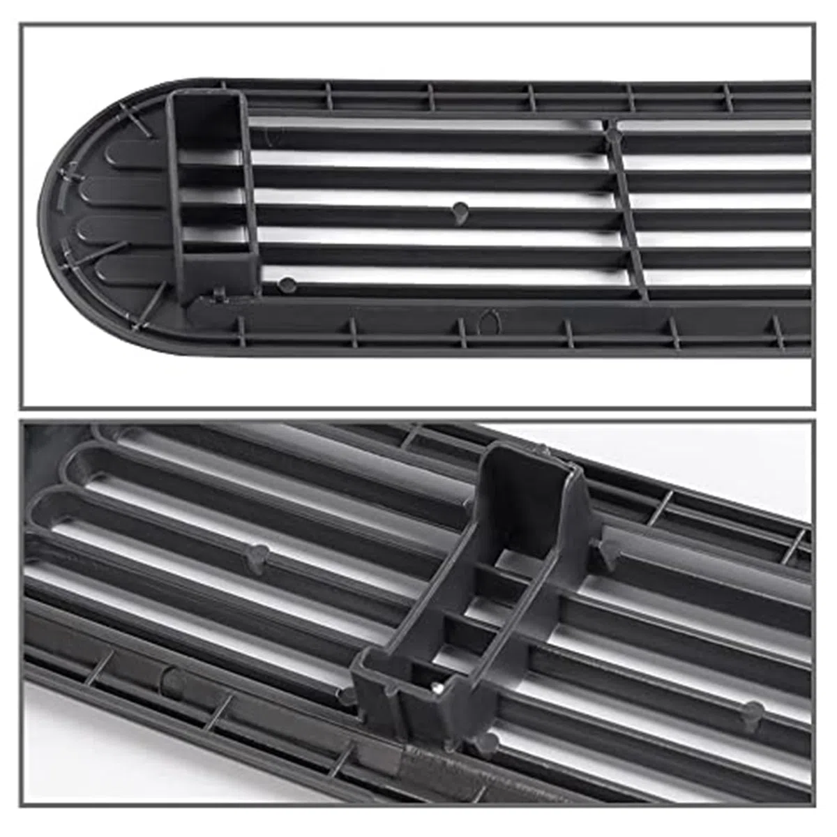 Wivplex Juego de cubierta de ventilación for descongelación de tablero y cubierta de rejilla de altavoz for 1998-2005, for Chevrolet S10, for GMC Jimmy Sonoma/, for Oldsmobile Bravada/Blazer, 3 piezas