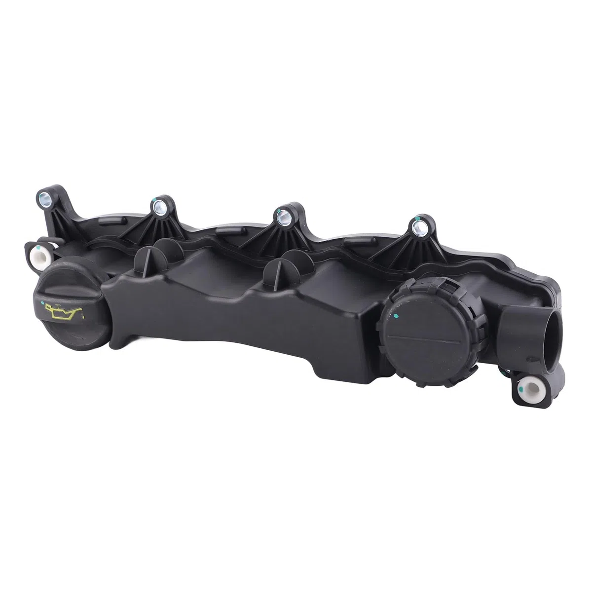Tapa de Balancines y Junta Compatibles con Motores 1.6 HDI y Cubierta de Accesorios OEM 0248L1