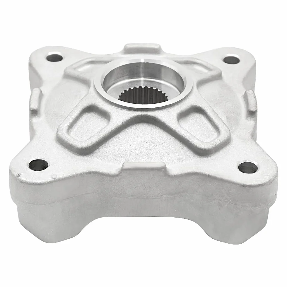 Cubo de Rueda Delantera para Polaris RZR-800 RZR-800-S 2008-2014 RZR-570 2012-2013 RZR-570-S 2008 2009 2010 2011 2012 2013 2014