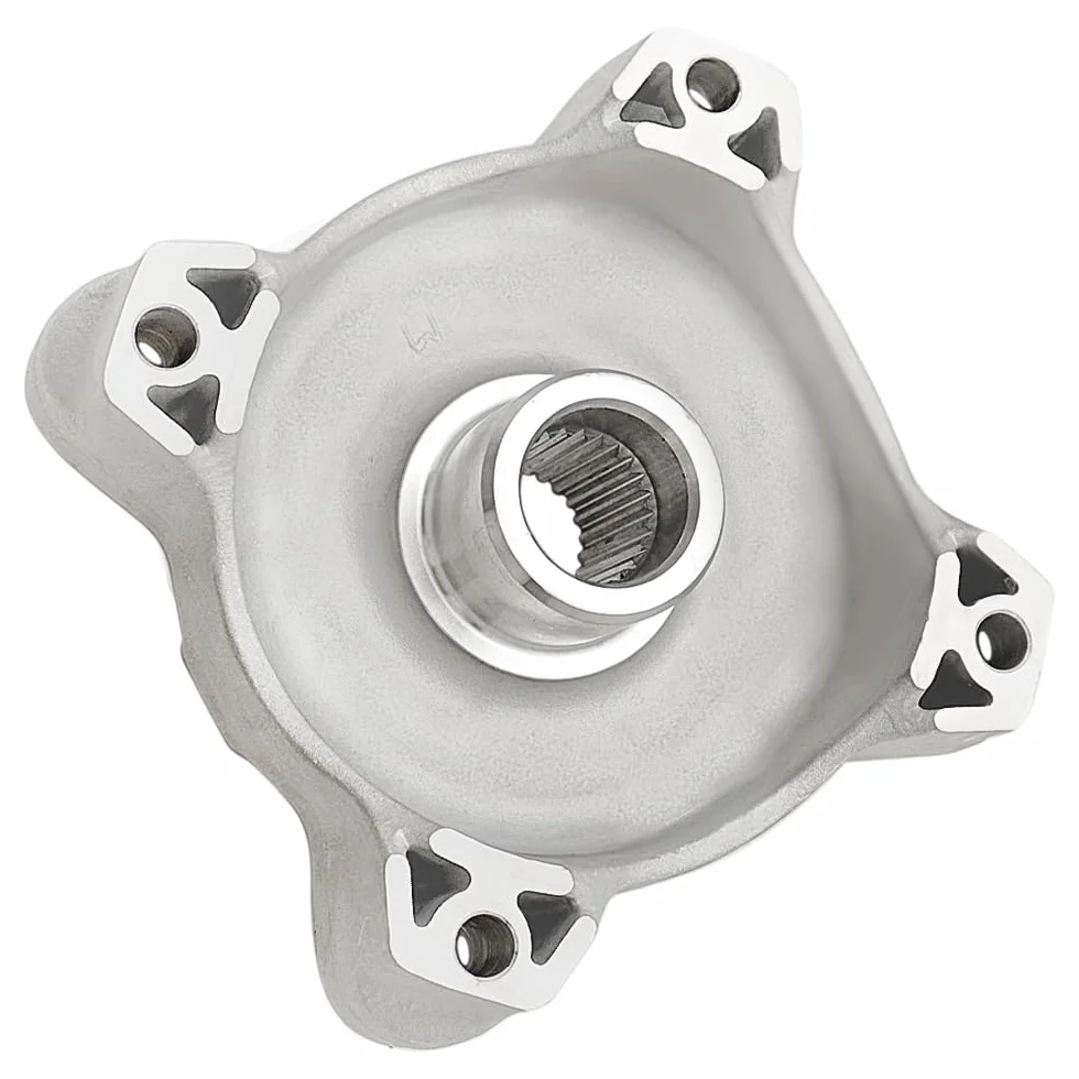Cubo de Rueda Delantera para Polaris RZR-800 RZR-800-S 2008-2014 RZR-570 2012-2013 RZR-570-S 2008 2009 2010 2011 2012 2013 2014