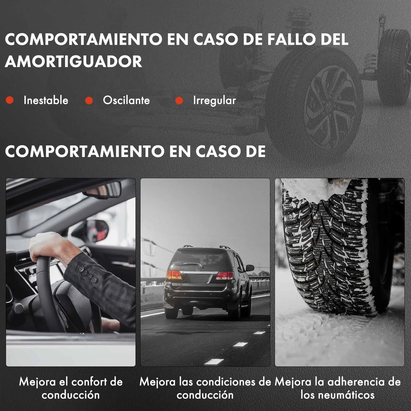 Frankberg 2 amortiguadores delantero izquierdo derecho compatible con X3 F25 sDrive18 sDrive20 xDrive28 xDrive30 xDrive35 1.6L-3.0L SUV 2010-2017 Replace# 31316796315