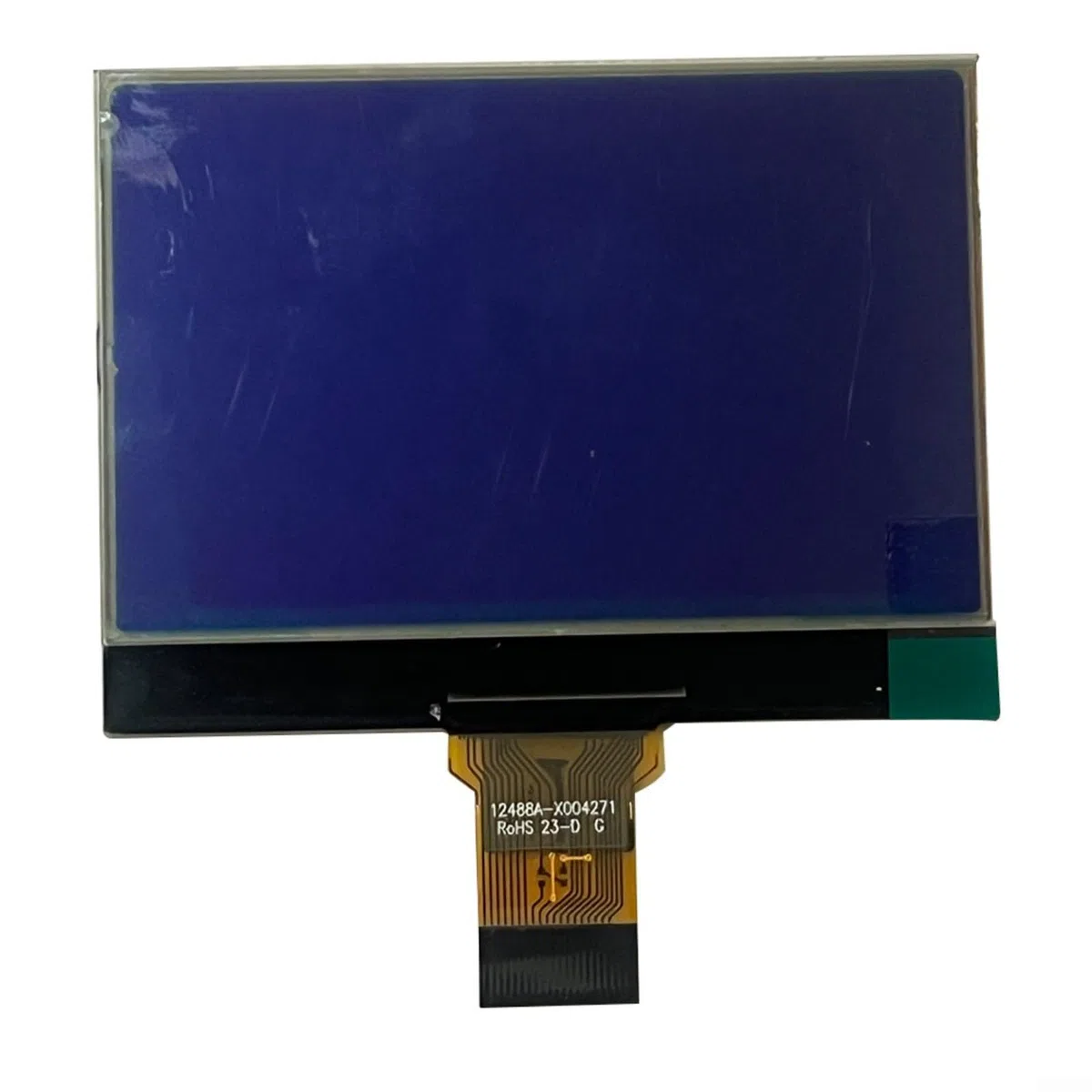1 pantalla LCD LCD para panel de instrumentos Ford Focus, Plug and Play, ajuste directo, fácil instalación