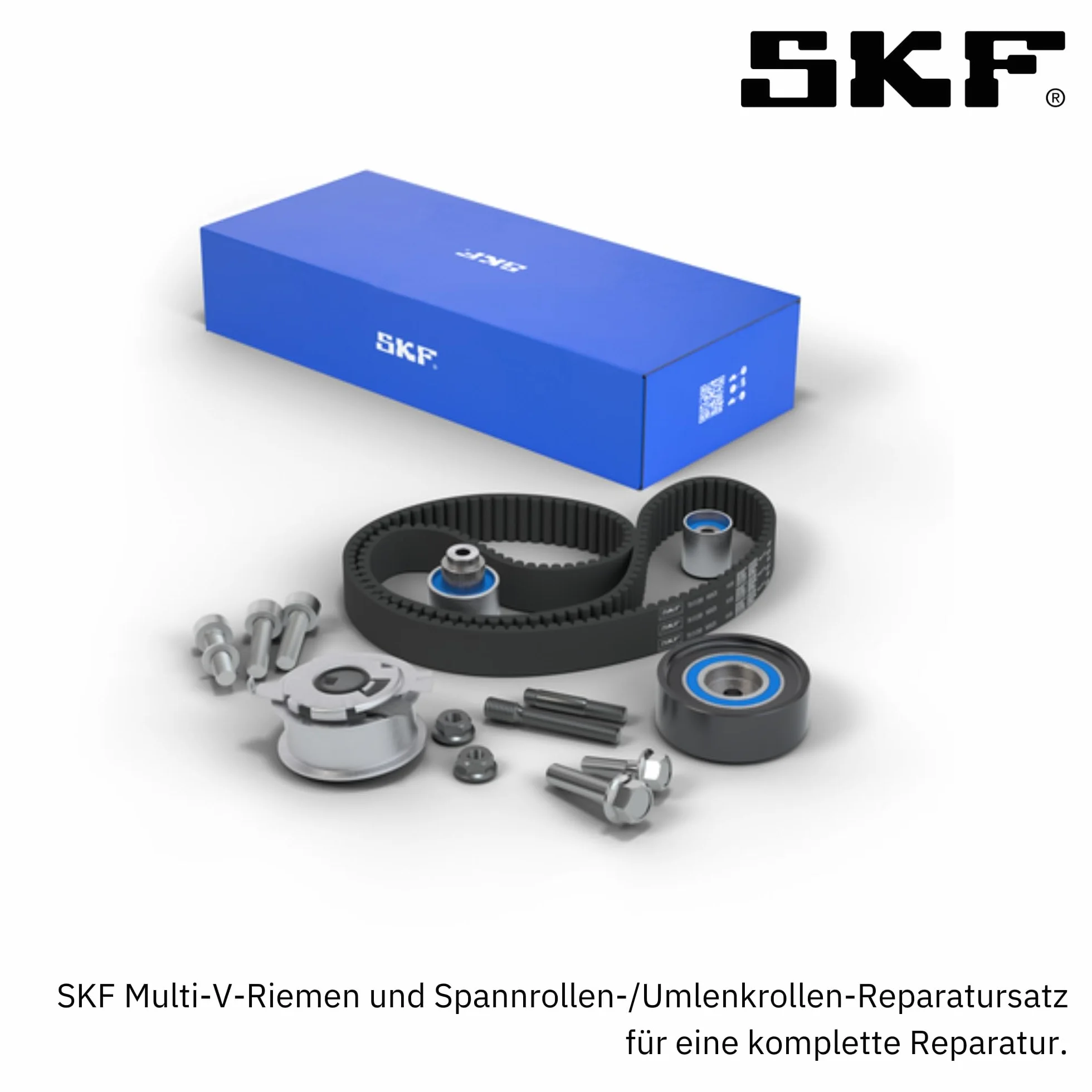 SKF VKMA 01014 Kit de Correa de Distribución