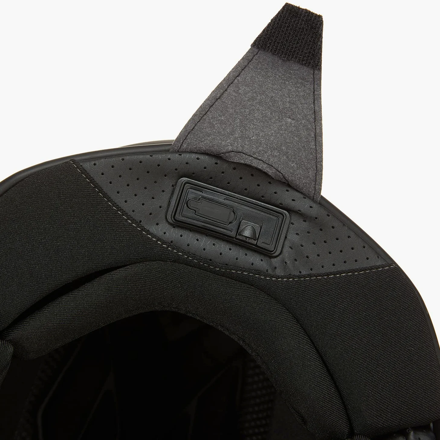 ORIGINE Casco Jet Moto Bluetooth Homologado ECE con Doble Visera