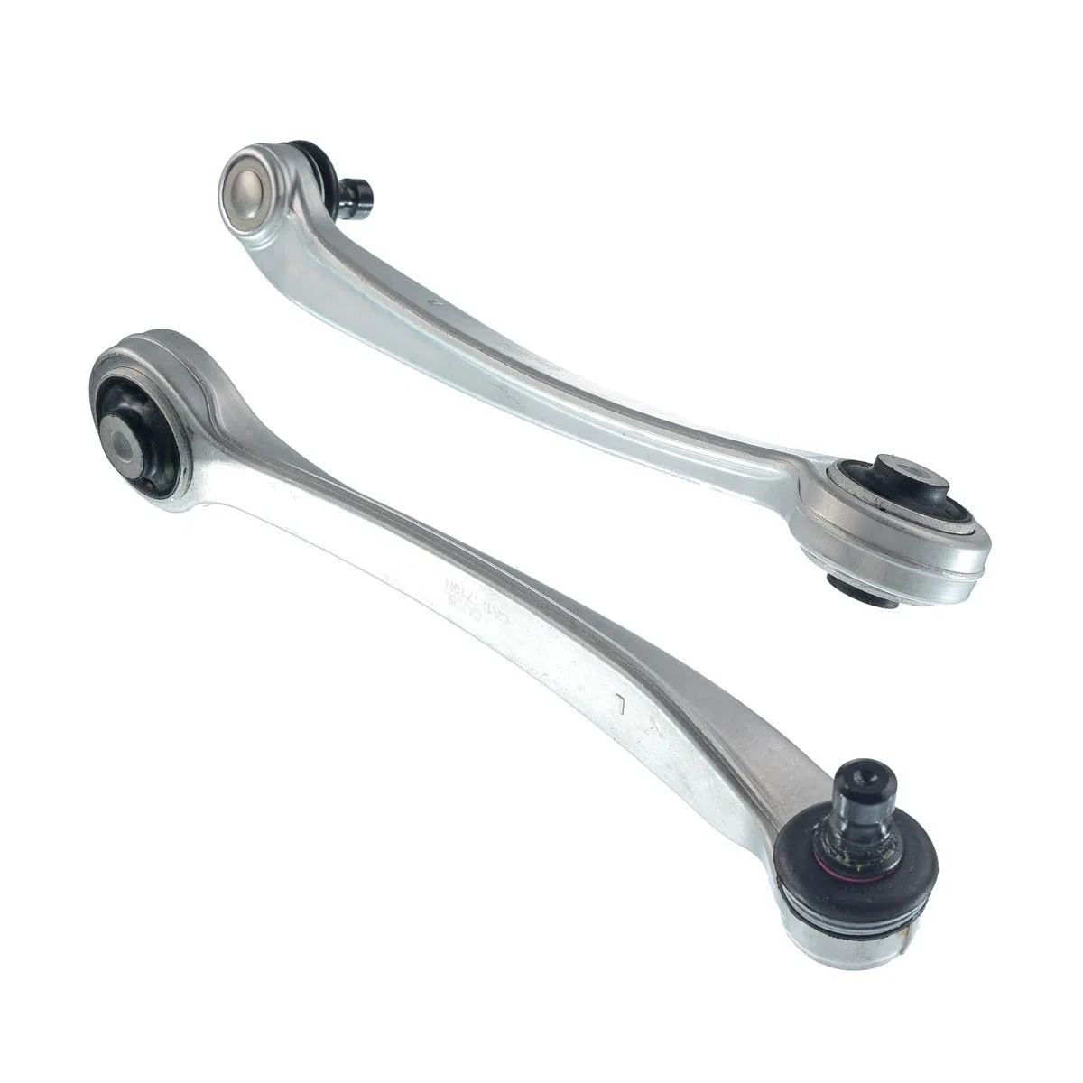 Frankberg 4x Brazo transversal Brazo de eje Delantero izquierdo derecho Delante Arriba Compatible con A4 8D2 A4 Avant 8E5 P.a.s.s.a.t Variante 3B5 P.a.s.s.a.t Variante 3B6 A4 Avant 8D5 4Z7407505A