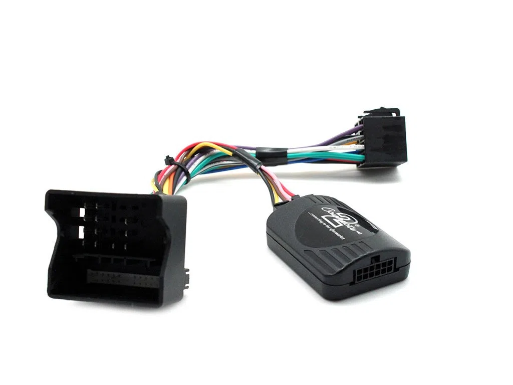 Connects2 - CTSFO002.2 Interfaz de control del volante de Ford (Compatibilidades/Información en la Descripción)