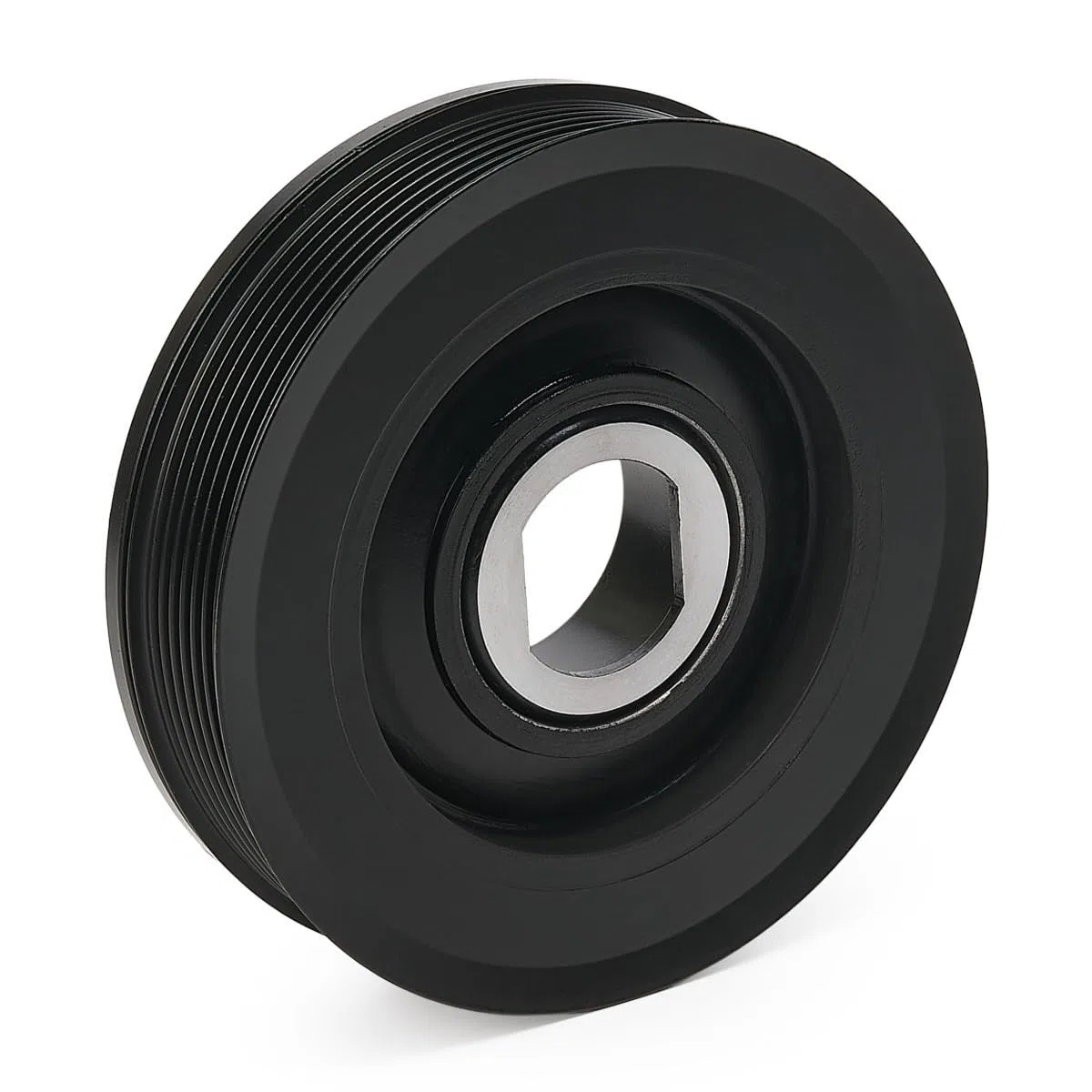 RIDEX 3213B0070 Polea de cigüeñal Compatible con NISSAN Qashqai II J11, J11
