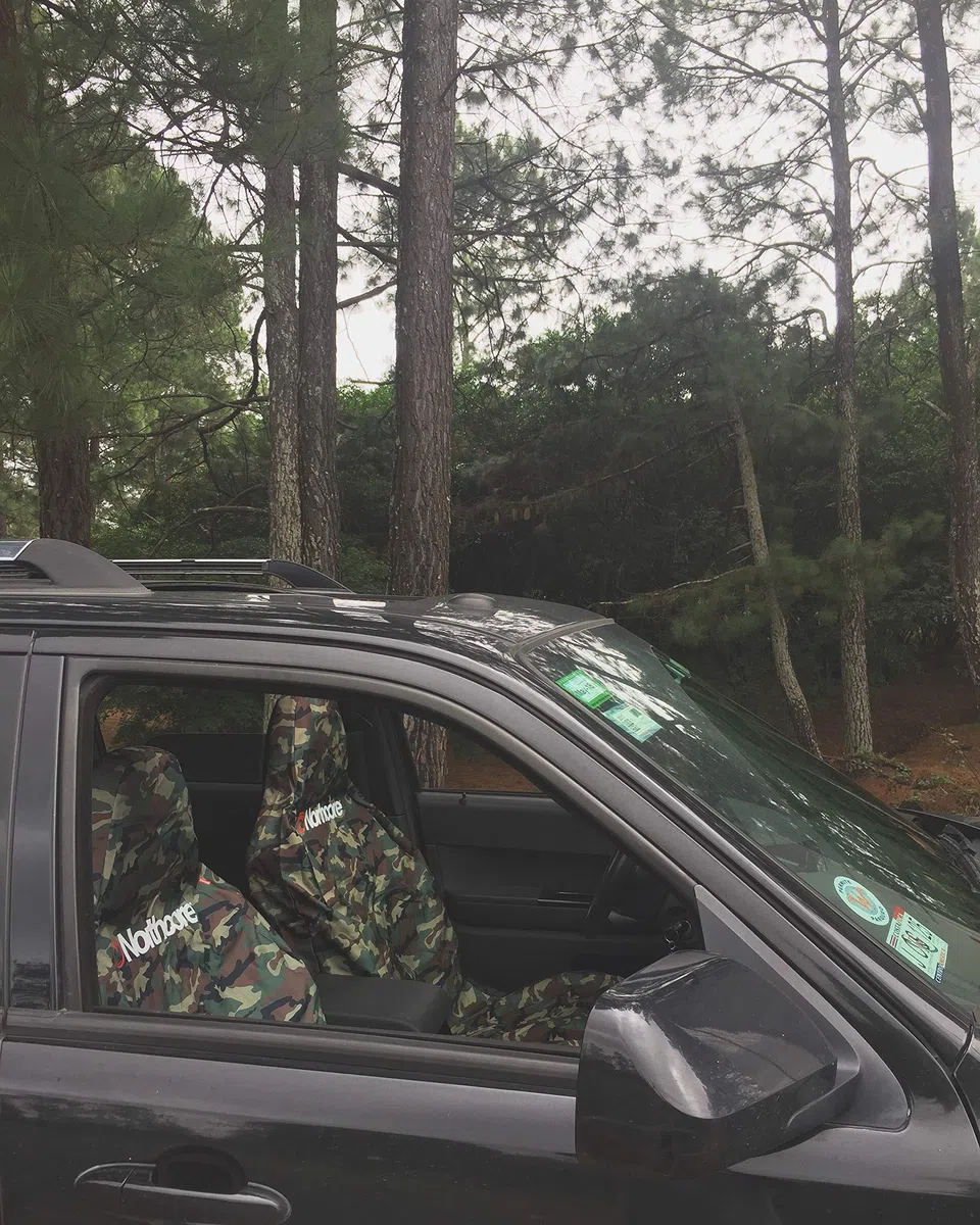 Northcore – Funda impermeable para asientos de coche