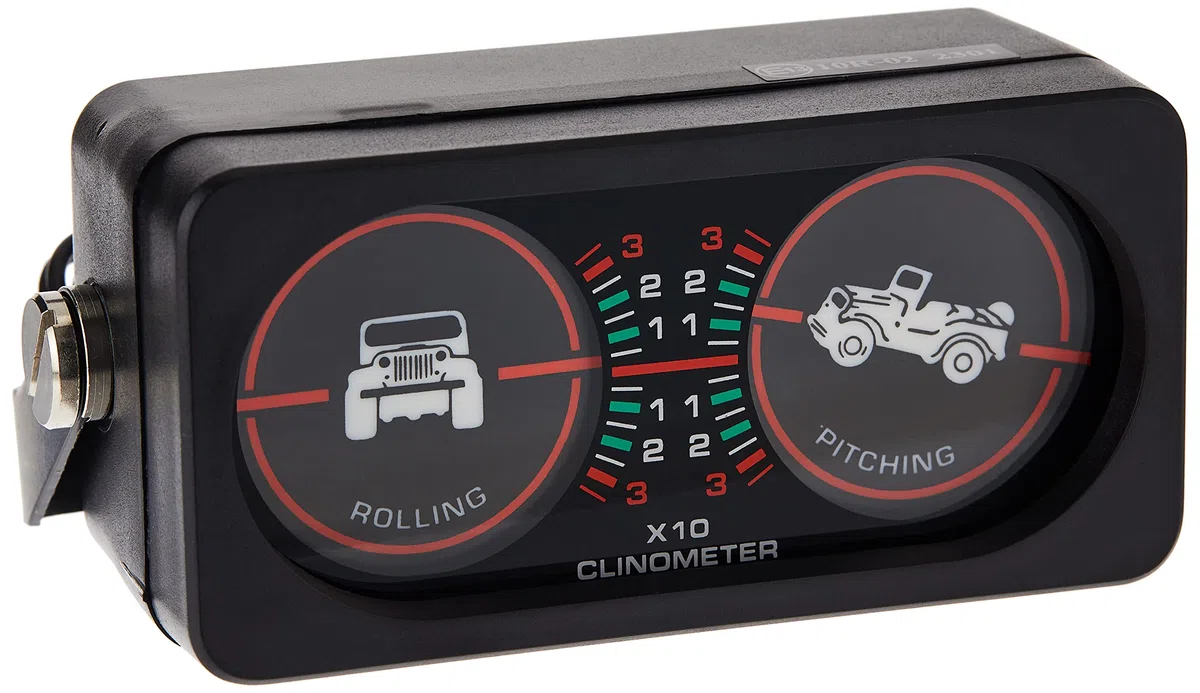 Robusto de Ridge 13309.02 13309.02 clinometer JP imagen