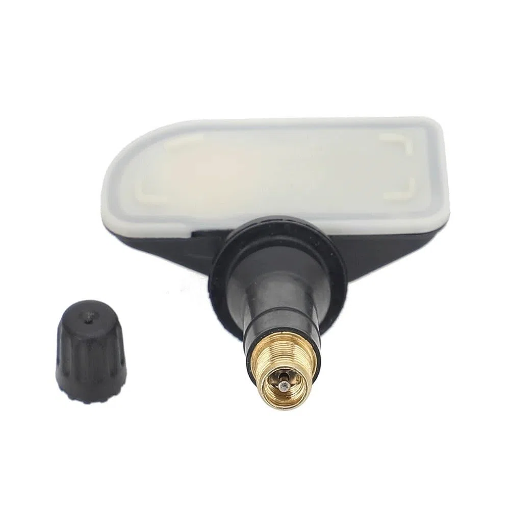 Módulo TPMS Compatible con Ford para Puma 2020 2021 2022 2023 2024 JX7T-1A180-CA JX7Z1A189A TPMS Sensor de presión de neumáticos(4PCS)