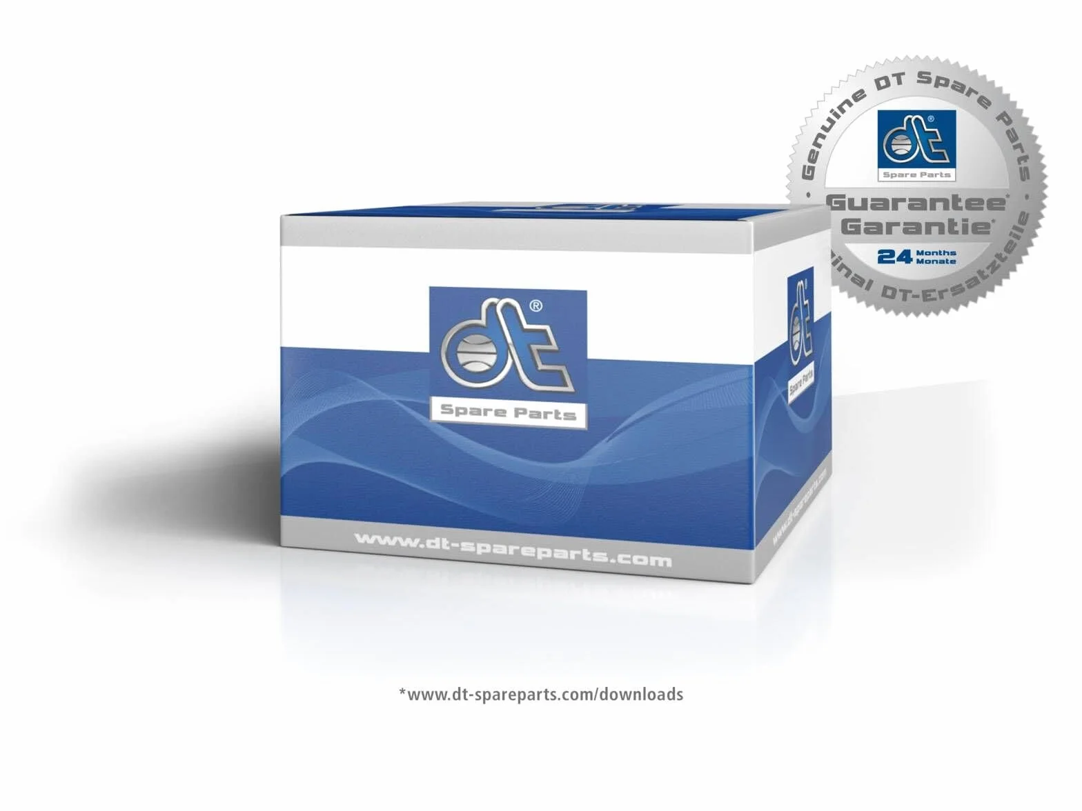 DT Spare Parts Parachoques 4.67438 Delante, izquierda Compatible con MERCEDES-BENZ ACTROS MP4 / MP5