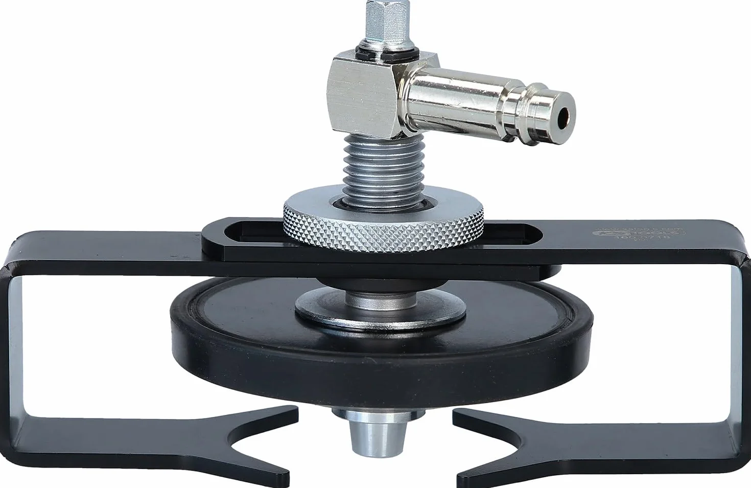KS Tools 160.0718 Adaptador de boquilla de purga universal, ajustables