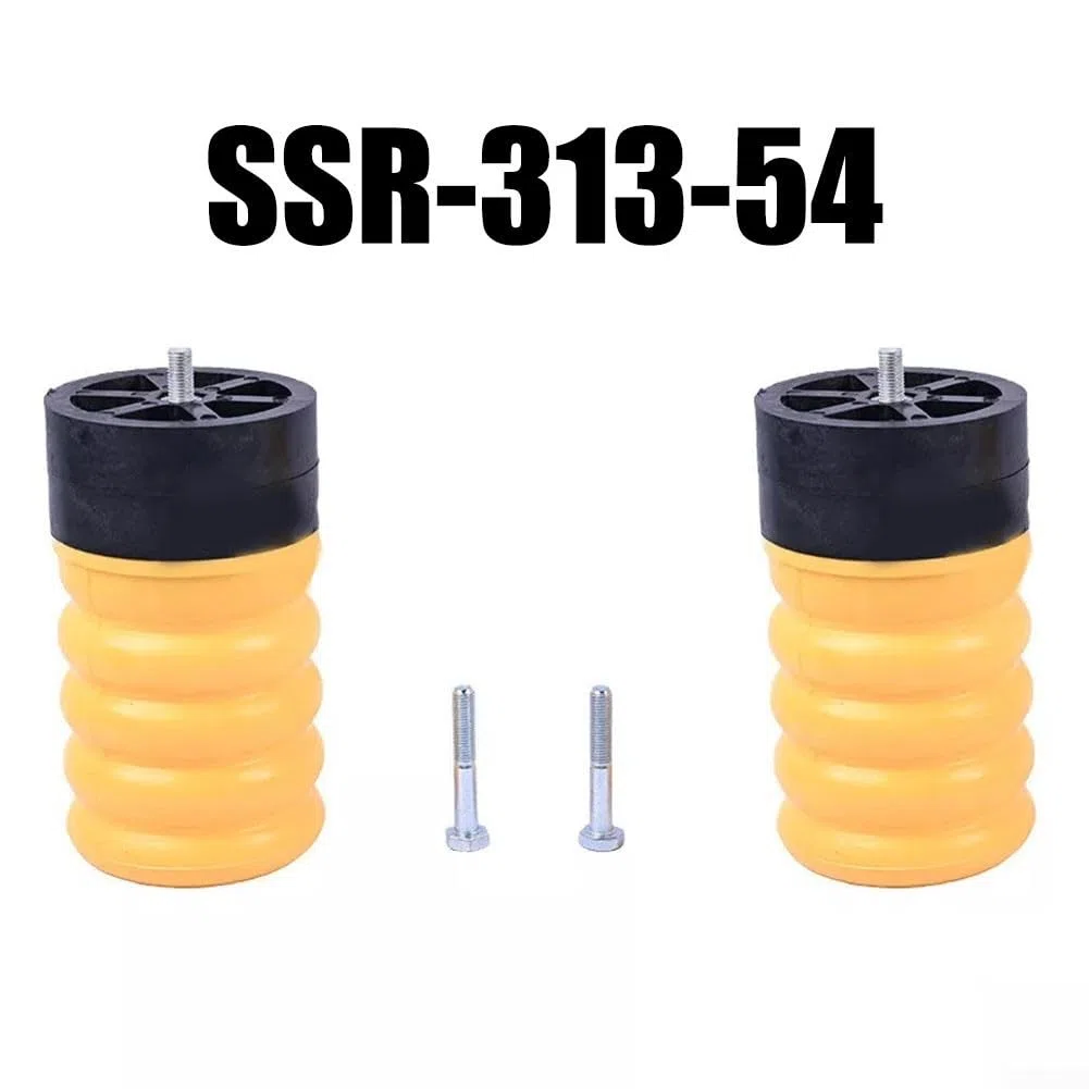 Kit de resorte auxiliar trasero para SSR-313-54 para Boxer 2006+ Pieza de repuesto Kit de resorte auxiliar trasero Accesorio exterior