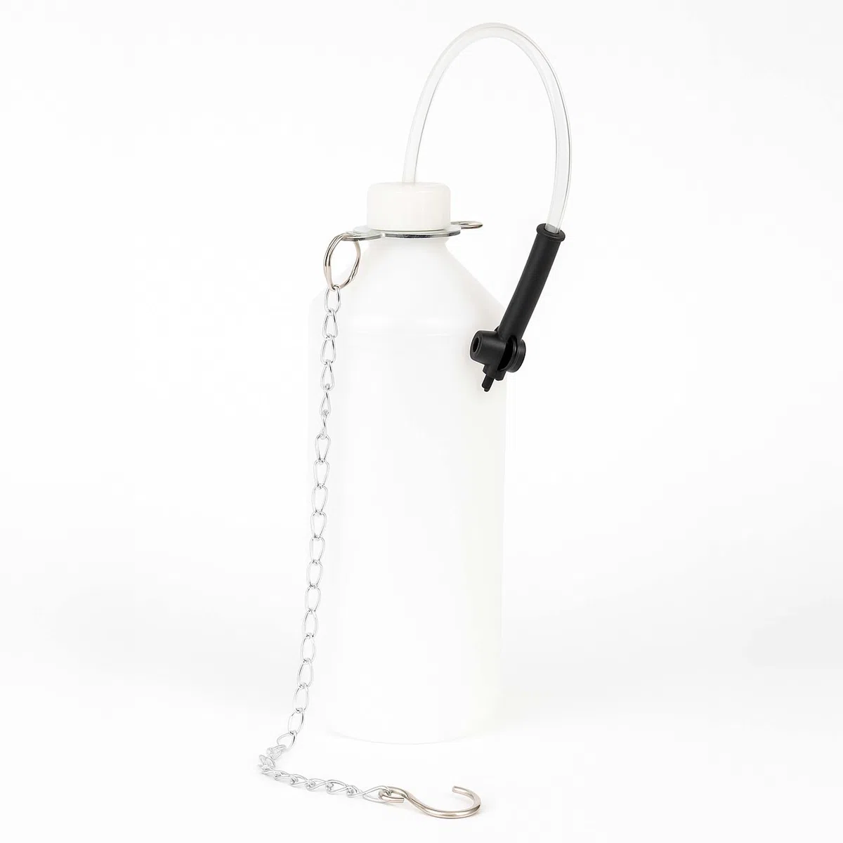 XPOtool Purgador de Frenos Capacidad 2l y Recipiente de Recogida 1l Sangrado de Frenos para líquidos