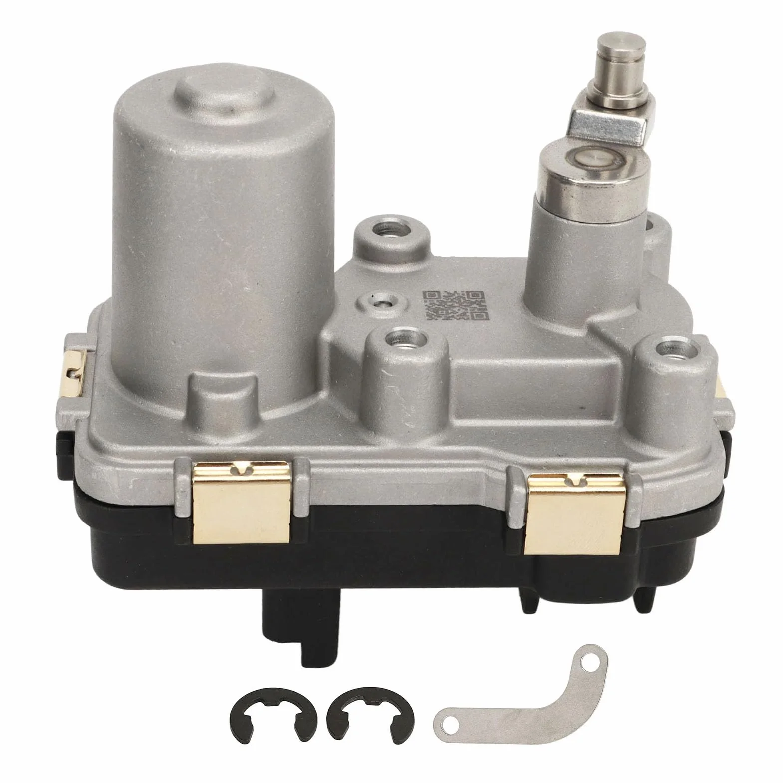 Actuador de Turbocompresor para Land Rover Evoque Freelander II: Tecnología Turbo de Alto Rendimiento, Materiales Duraderos, Instalación Sencilla