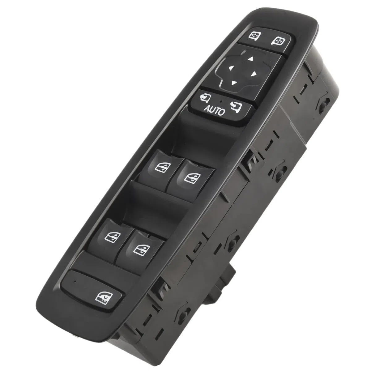 Interruptor de botón Mando Elevalunas Botonera 25401-2952R, 254012952R Compatible para Renault Kadjar Megane 4