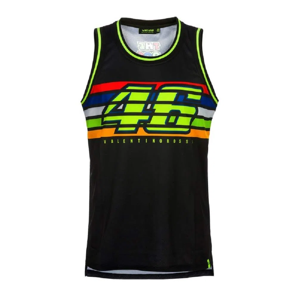 Valentino Rossi Classic T-Shirt Unisex Adulto (Pack de 1)