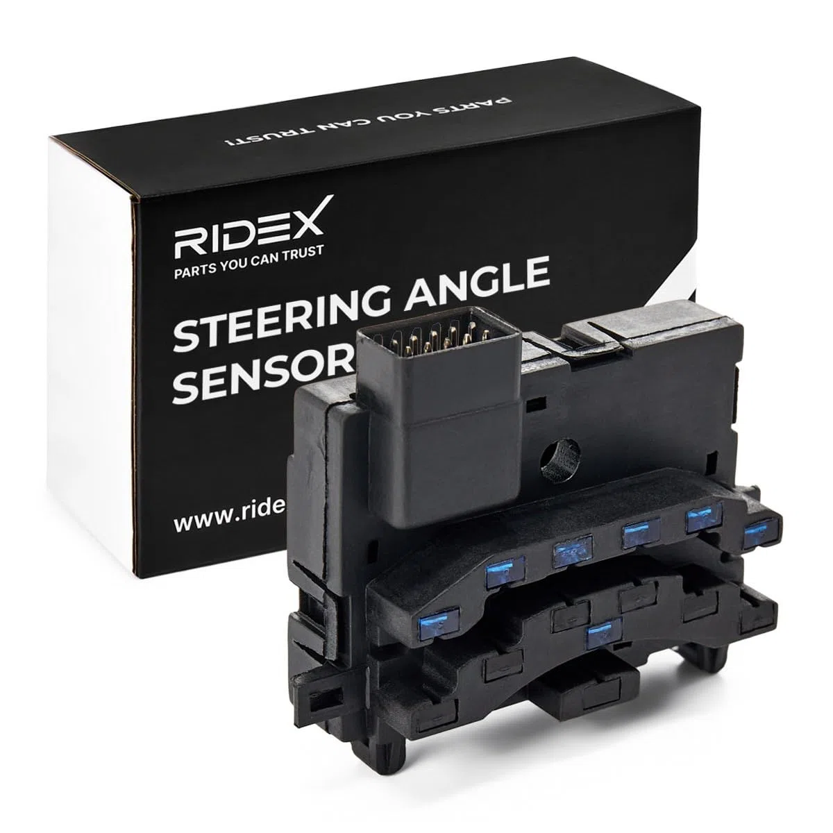 RIDEX 3252S0009 Sensor de ángulo de dirección Compatible con VW Golf IV Hatchback 1J1