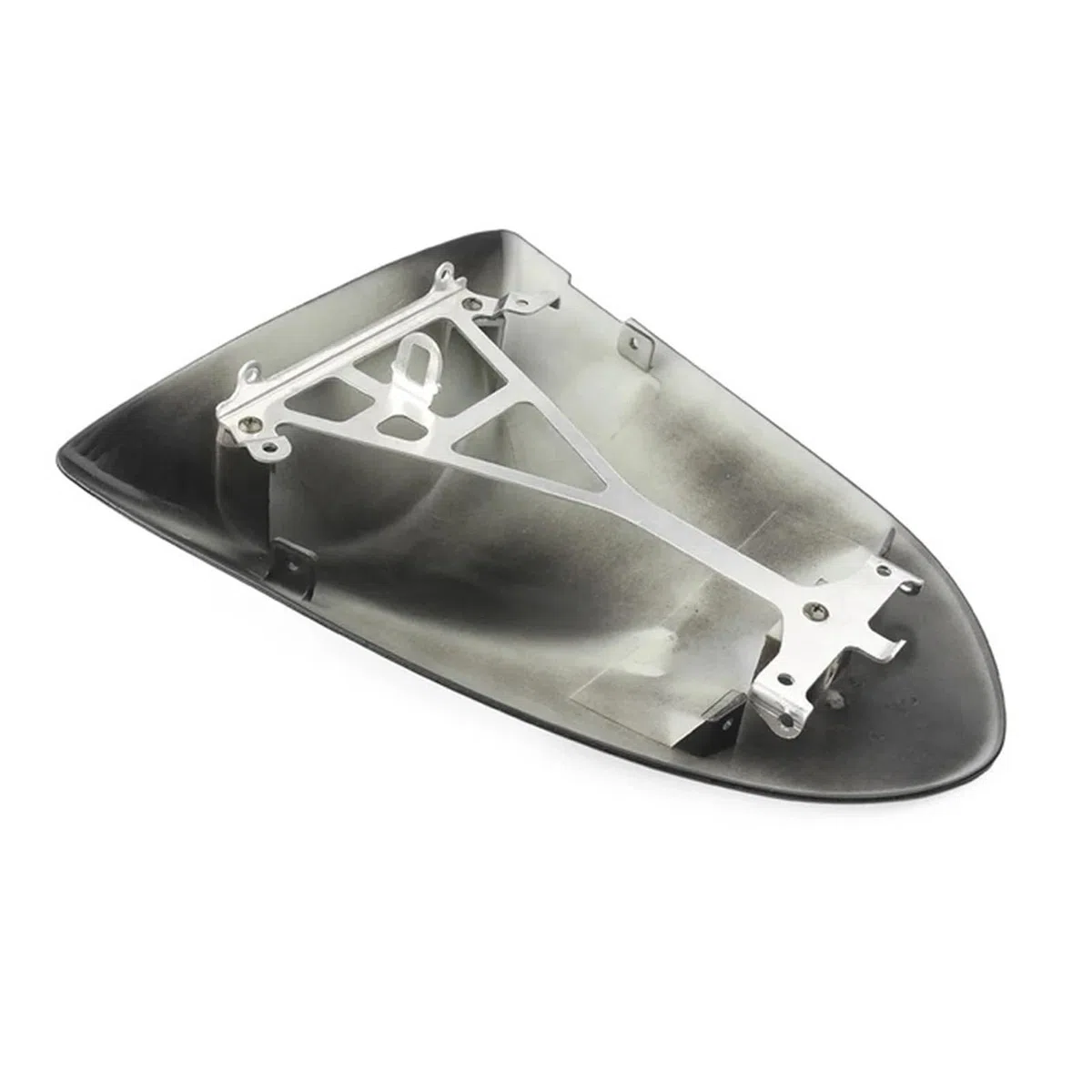 Tapa De Cola Capó De Carenado Cubierta De Asiento Trasero (Colín) para Motocicleta para Kawasaki para Ninja para ZX6R 636 2005-2006 Carenado De Asiento De Pasajero Trasero(Patrón de Sarga)