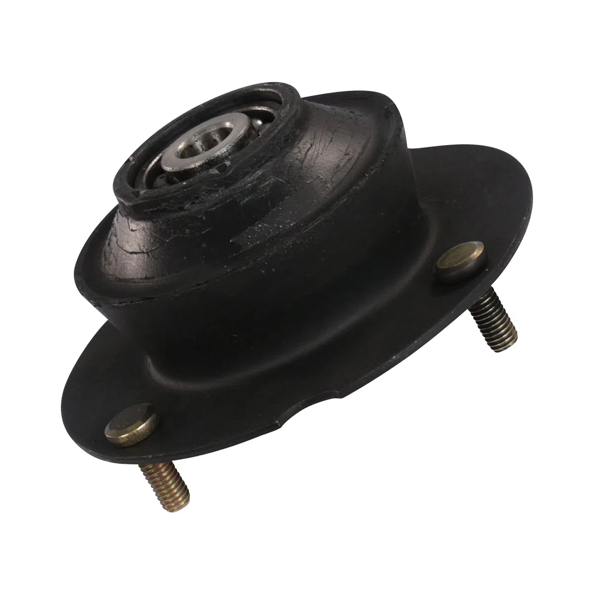 ATEC Germany 2x Cojinete de apoyo delantero izquierdo y derecho con rodamiento de bolas Compatible con BMW Serie 3 (E30),3 Convertible (E30),3 Touring (E30),5 (E28),5 (E34),5 Touring (E34),6 (E24)