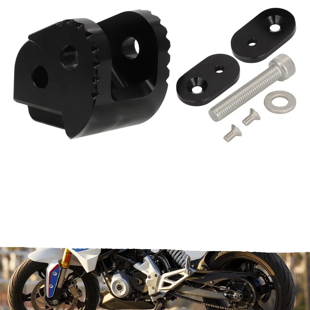 Kit de Enlaces de Descenso de suspensión Trasera de Aluminio for Motocicleta BMW G310R G310GS 2017-2024