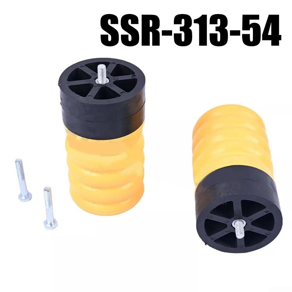 Kit de resorte auxiliar trasero para SSR-313-54 para Boxer 2006+ Pieza de repuesto Kit de resorte auxiliar trasero Accesorio exterior