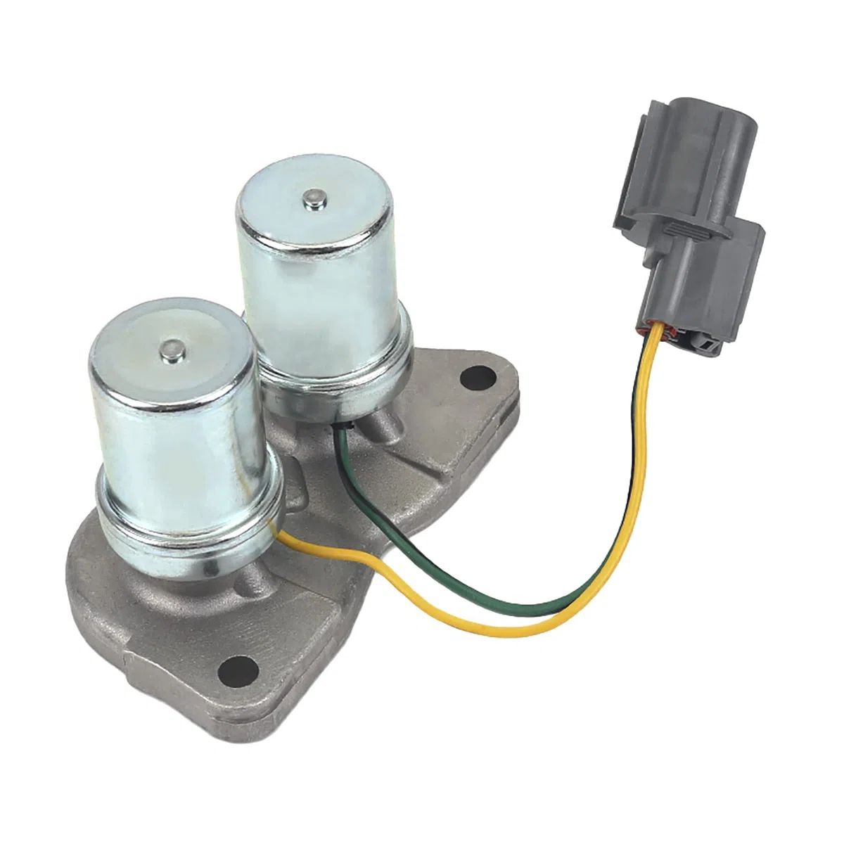 Solenoide de bloqueo de transmisión de repuesto para Honda Accord 4 cilindros 1998-2002 1997-2001 28300-PX4-003 Honda Prelude 1997-1999 Acura CL 1995-1998 Honda Odyssey Control automático Solenoi