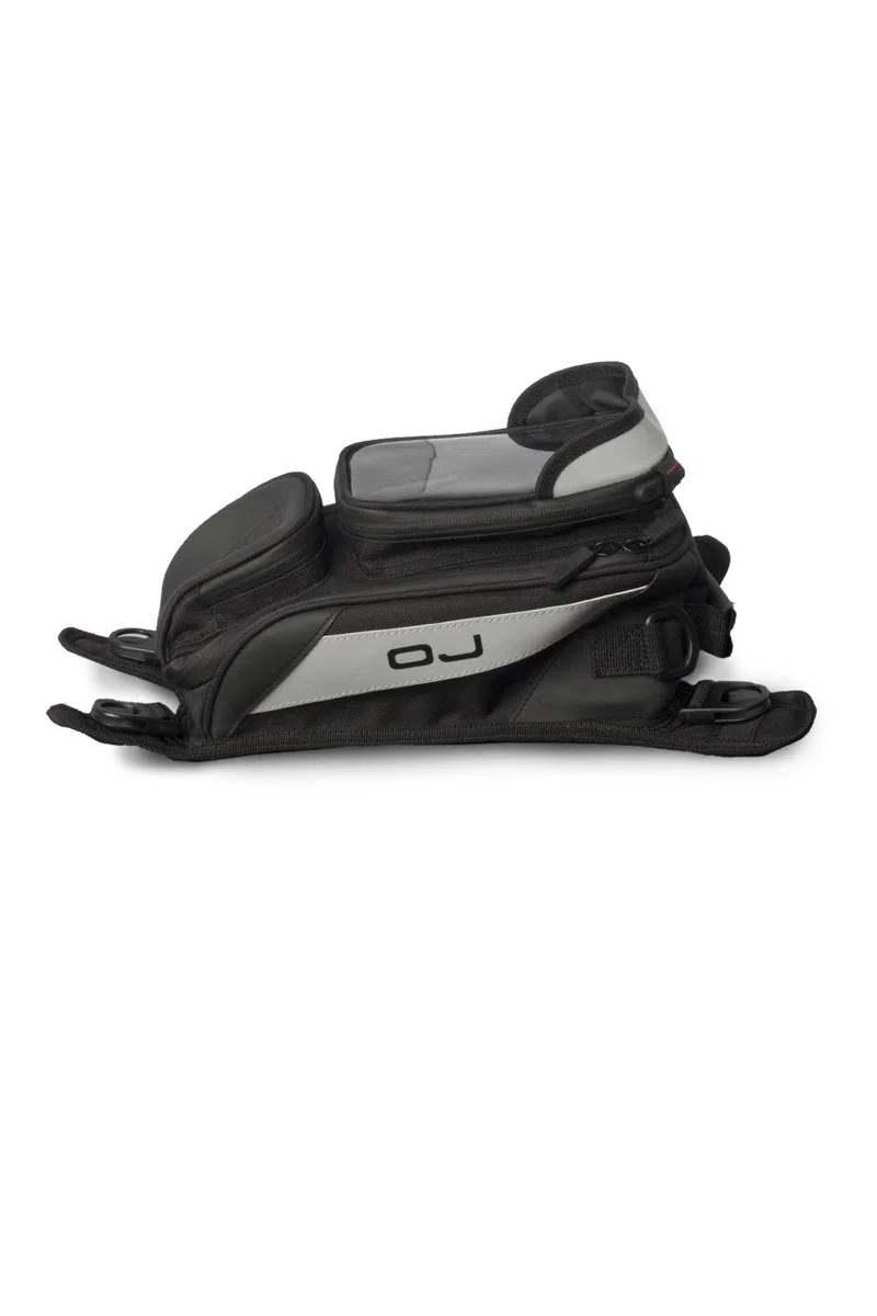 OJ M167 Rookie - Bolsa depósito, 3,2 litros, Color Negro
