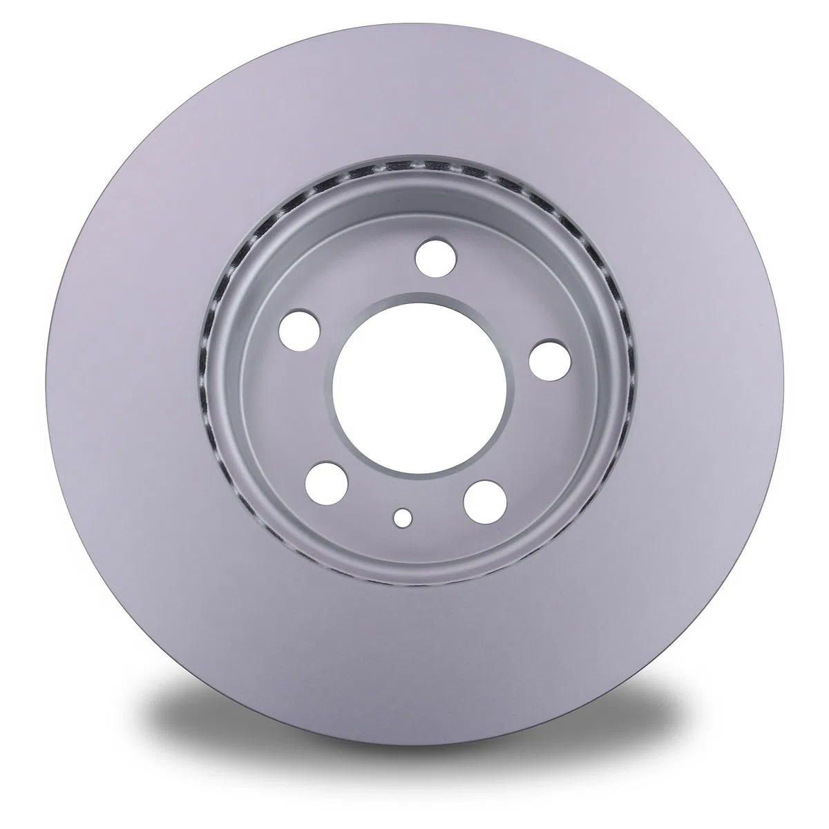 BESTPRICE Juego de frenos eje delantero incl. discos de freno Ø 256 mm ventilados + pastillas de freno delanteras