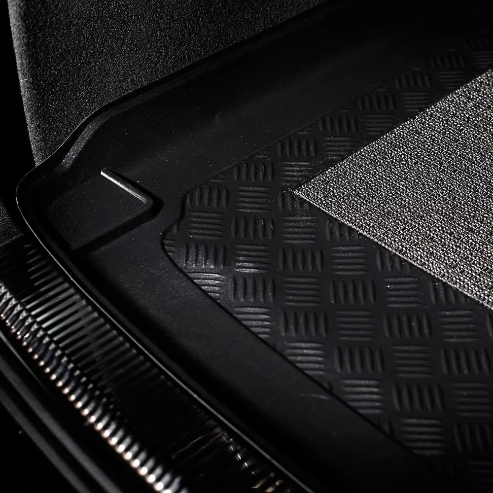 MTM Bandeja Maletero para Peugeot Rifter/e-Rifter (Electric) 2018- Resistente, Fácil de Lavar e Inodora, cód. 8233