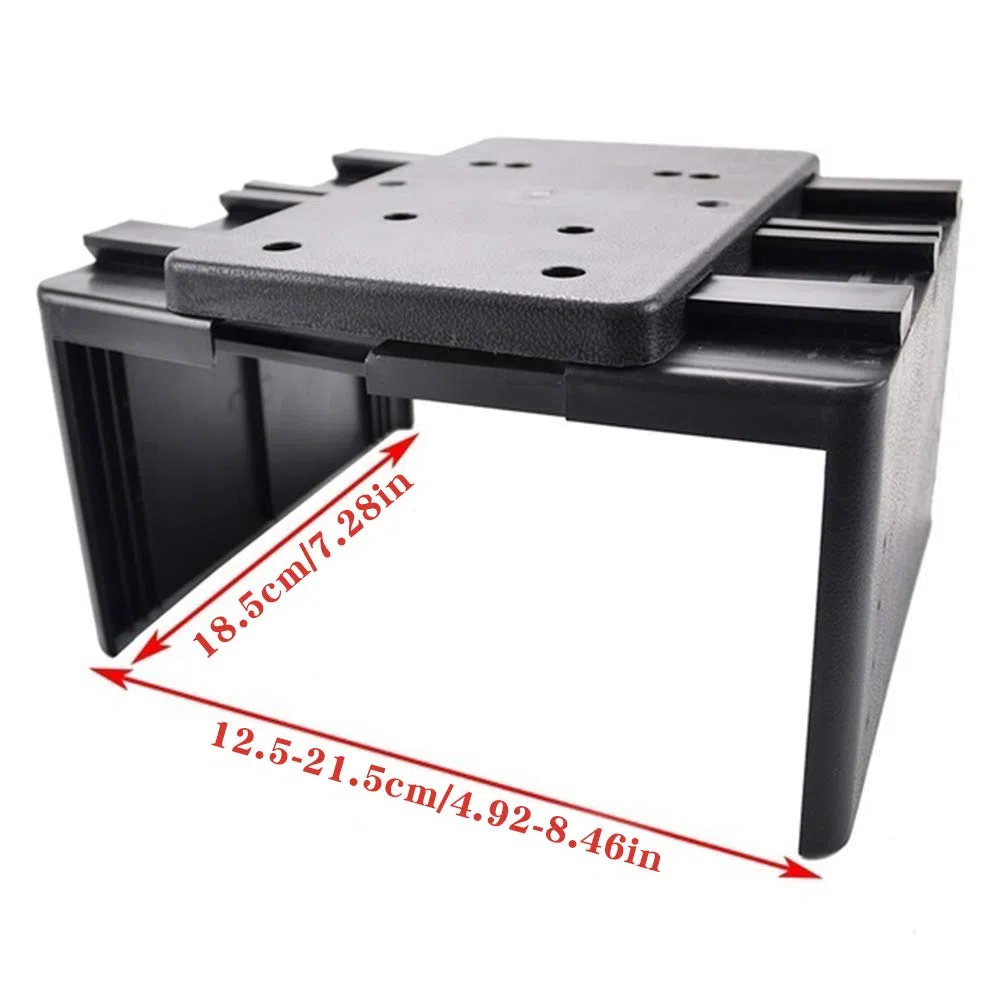Accesorios del Coche del Coche Universal Apoyabrazos Apoyabrazos Caja de Almacenamiento Caja de Almacenamiento Consola Centro