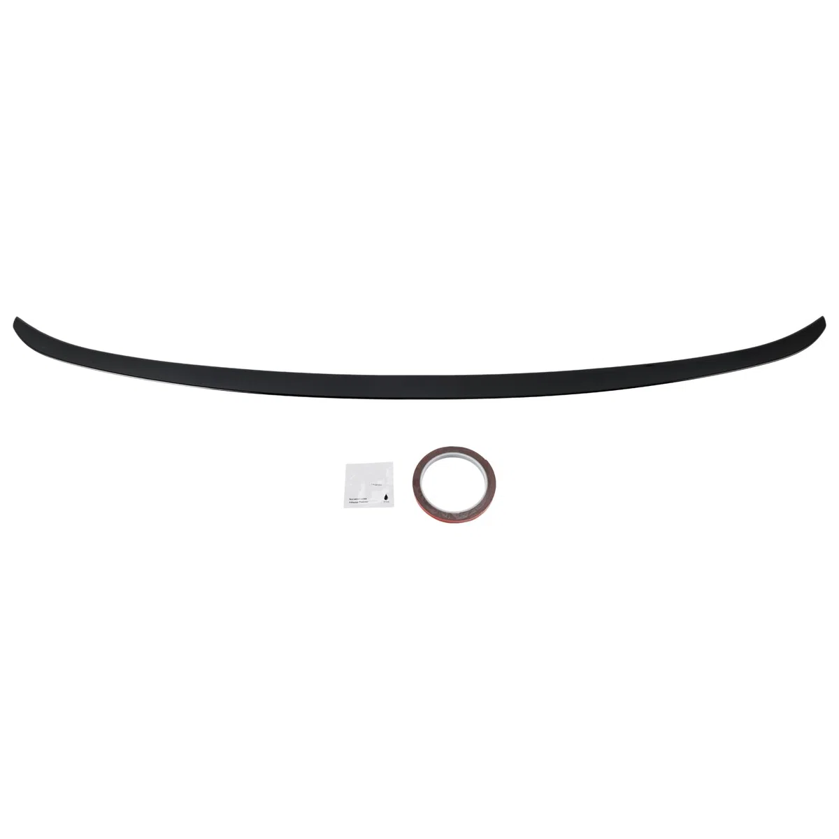 Topteng Gloss Black Rear Boot Spoiler Apto para BMW 5 Series G30 Sedan 2017-2023 M5 Style