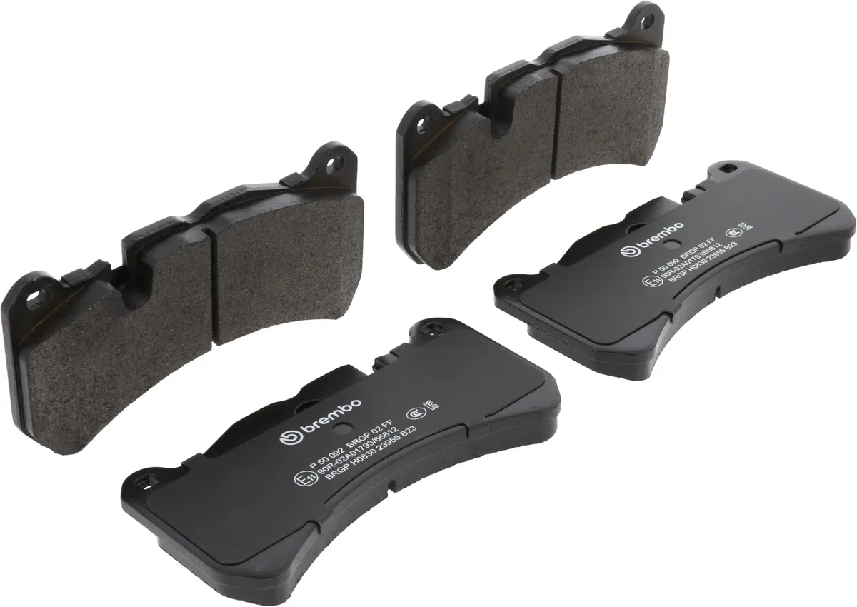 Brembo P 50 092 Pastillas de Frenos
