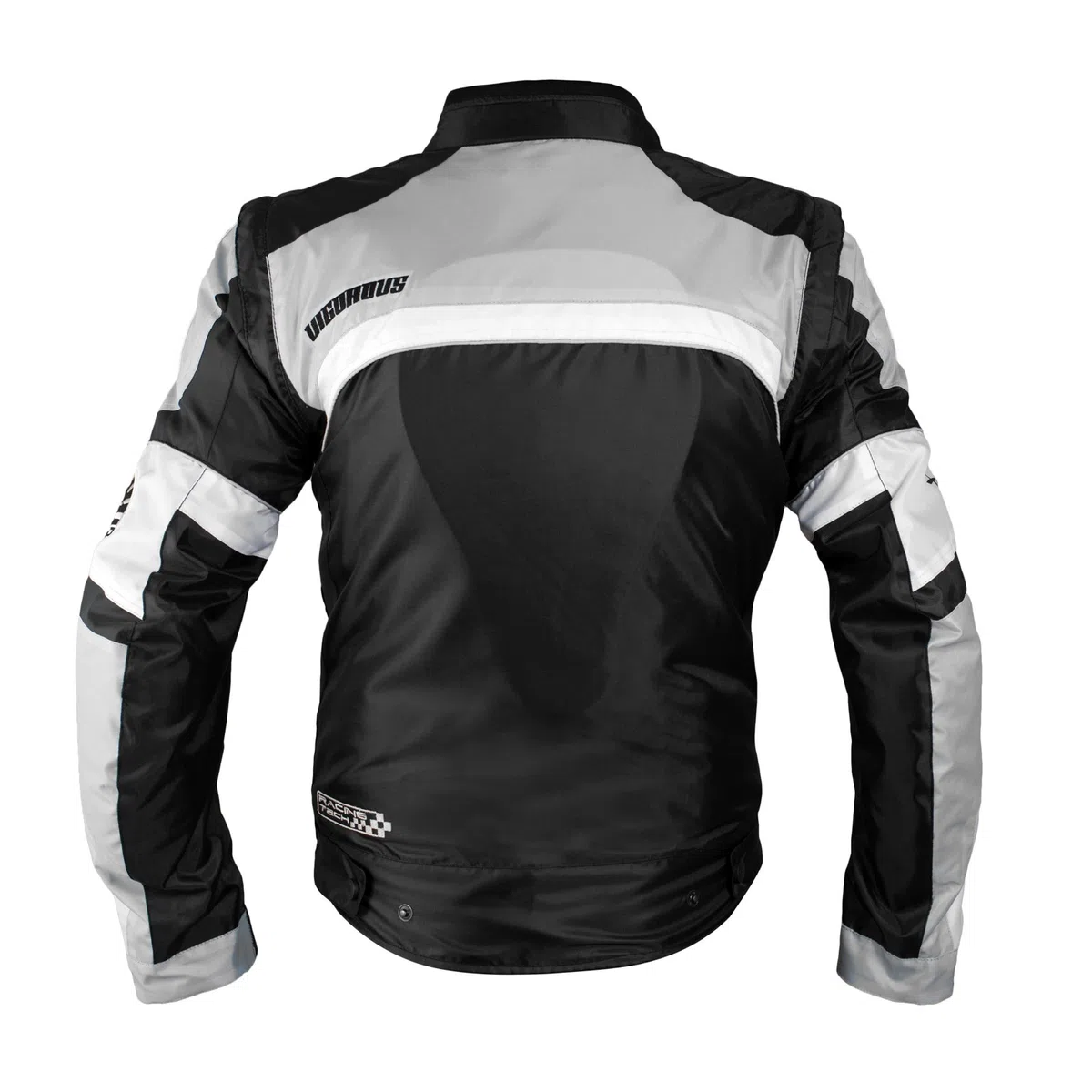 A-Pro Chaqueta de moto para mujer, nailon, Oxford, chaleco térmico reflectante