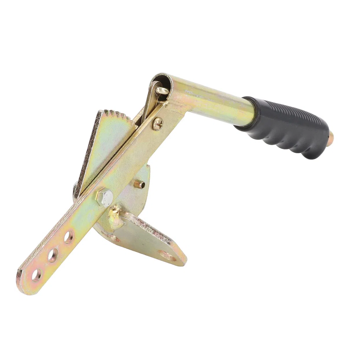Palanca De Freno De Mano Universal Antideslizante En Acero Galvanizado Para Remolques Caravanas Y RV Compatible Con Sistemas Mecánicos Estándar Y Actualizaciones De Quinta Rueda