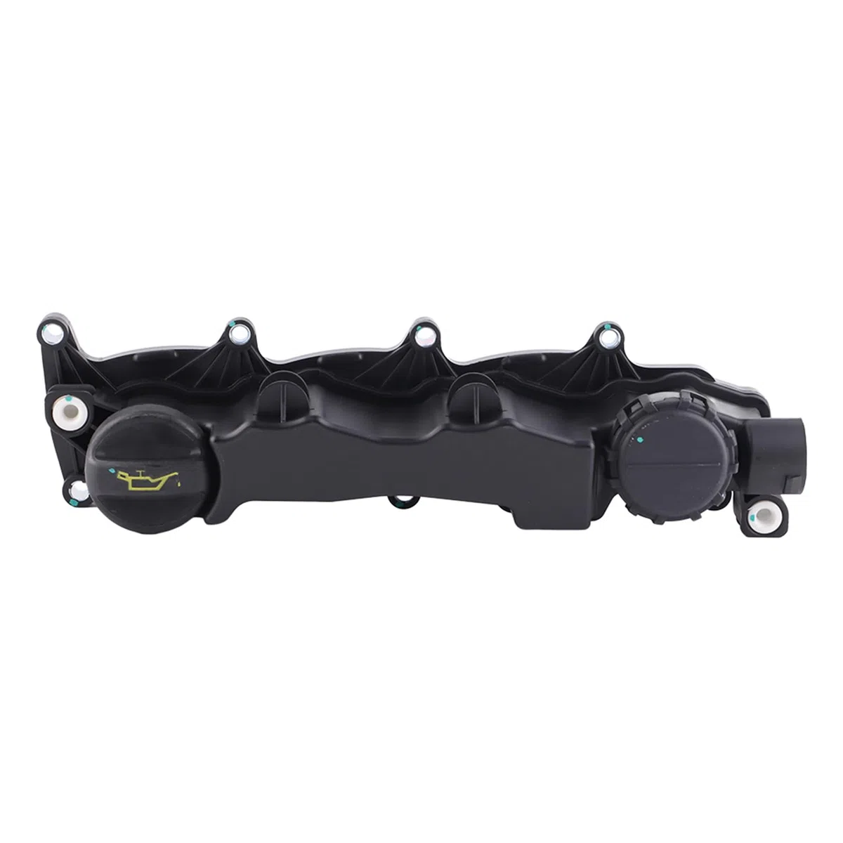 Tapa de Balancines y Junta Compatibles con Motores 1.6 HDI y Cubierta de Accesorios OEM 0248L1