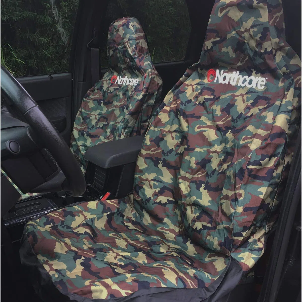Northcore – Funda impermeable para asientos de coche