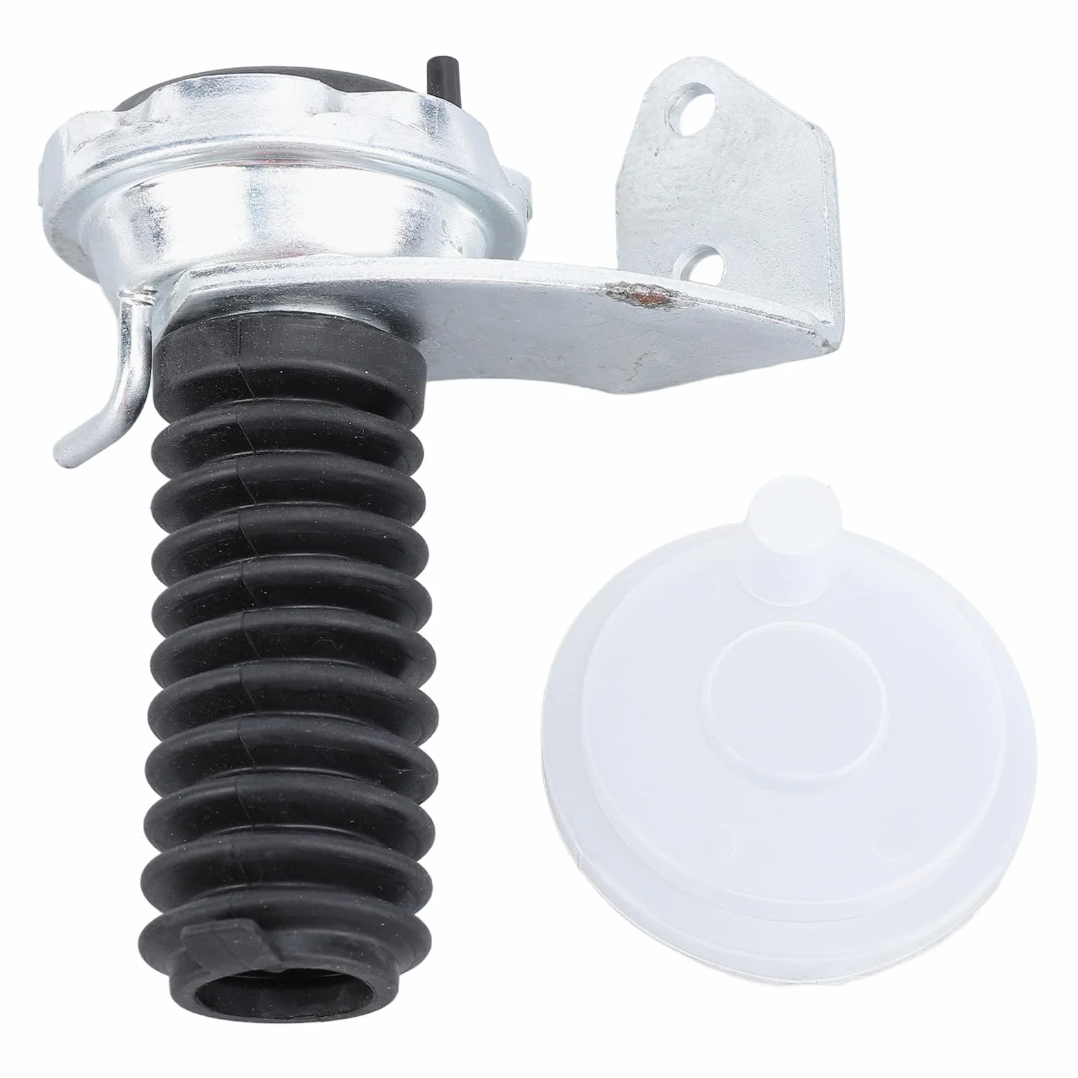 Acouto Actuador de Embrague de Rueda Libre Delantera, Compatible con MR453711, 3820A049, para Camioneta L200 B40 2.5 2006, Optimiza la Transmisión de Potencia, Material ABS Resistente,