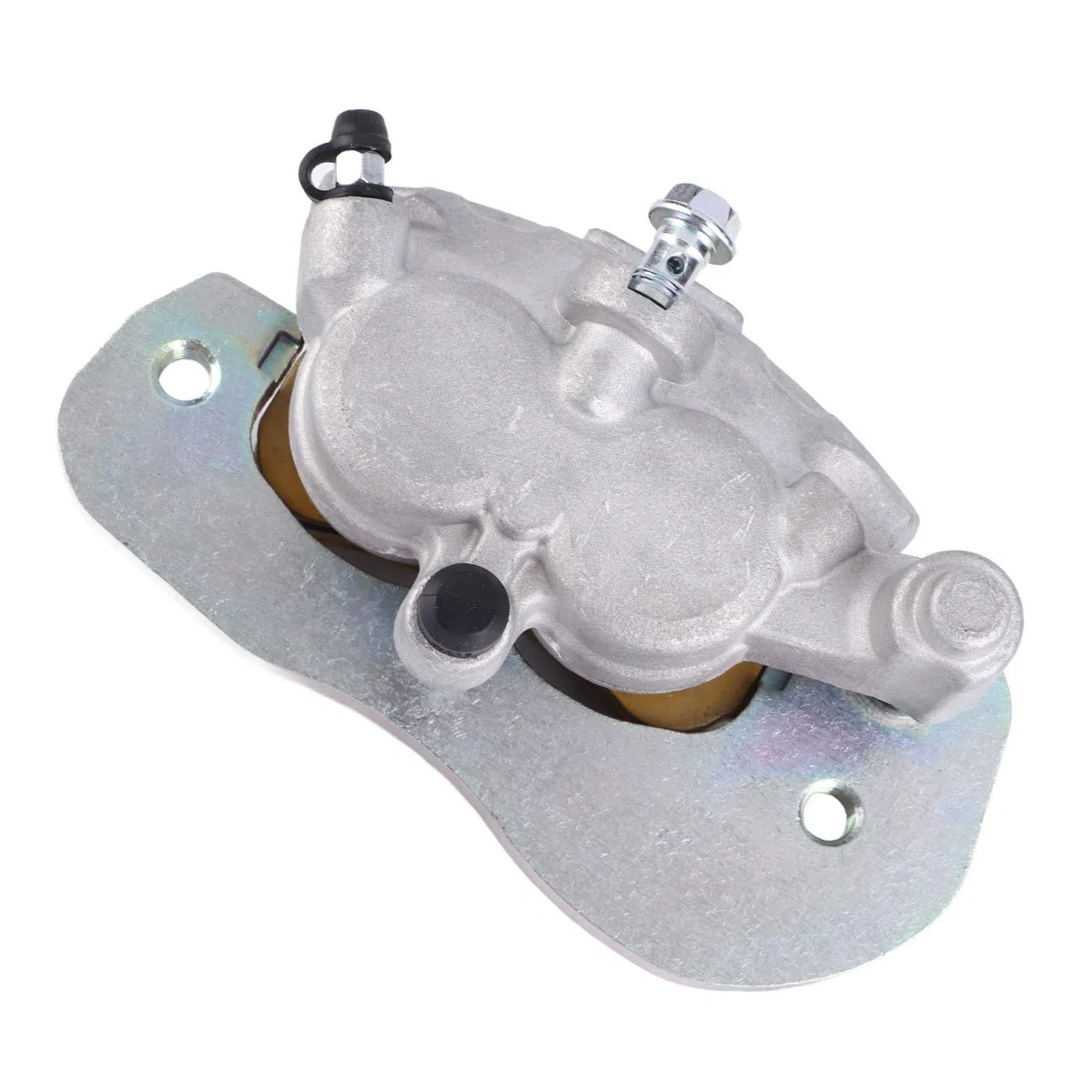 Conjunto de pinza de freno trasero, pinza de freno trasero, pinza de freno derecha trasera con almohadillas 705601515 Conjunto de pinza de freno para Maverick X3 Turbo 2017-2022