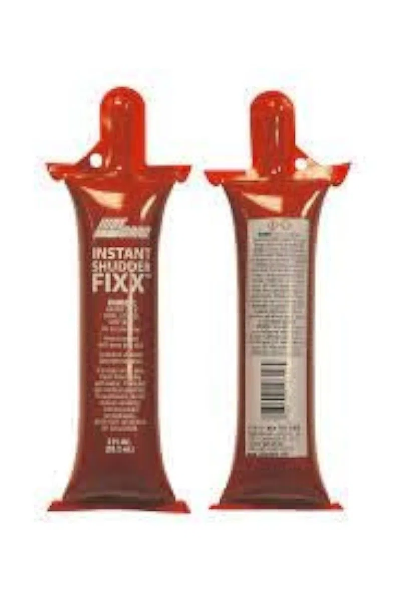 Lubegard 19610 Dr. Tranny Instant Shudder Fixx 2 oz 2 unidades