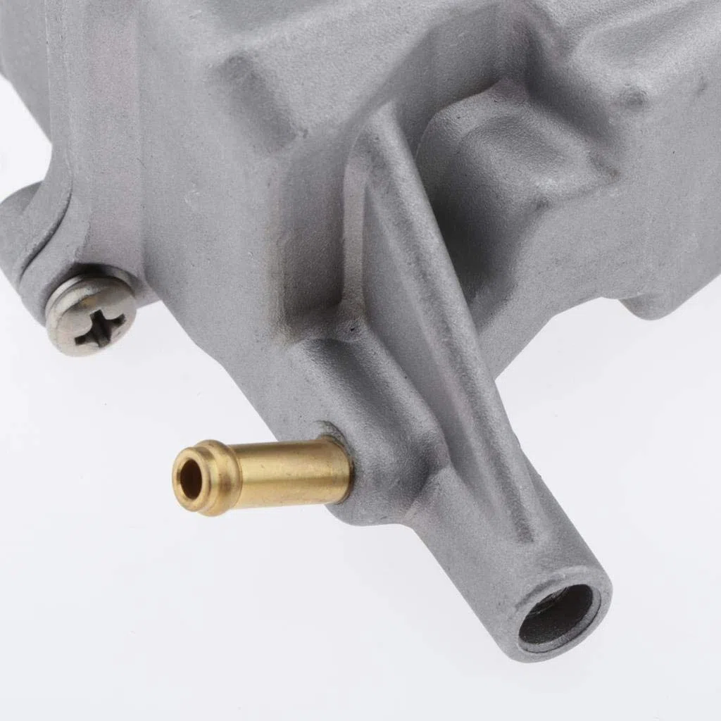 Almencla Carburador para Motor Fuera De Borda Yamaha F 2HP 2.5HP 4 Tiempos para Dirt Bike/Motocross/Motocicleta/Scooter/ATV/Quad