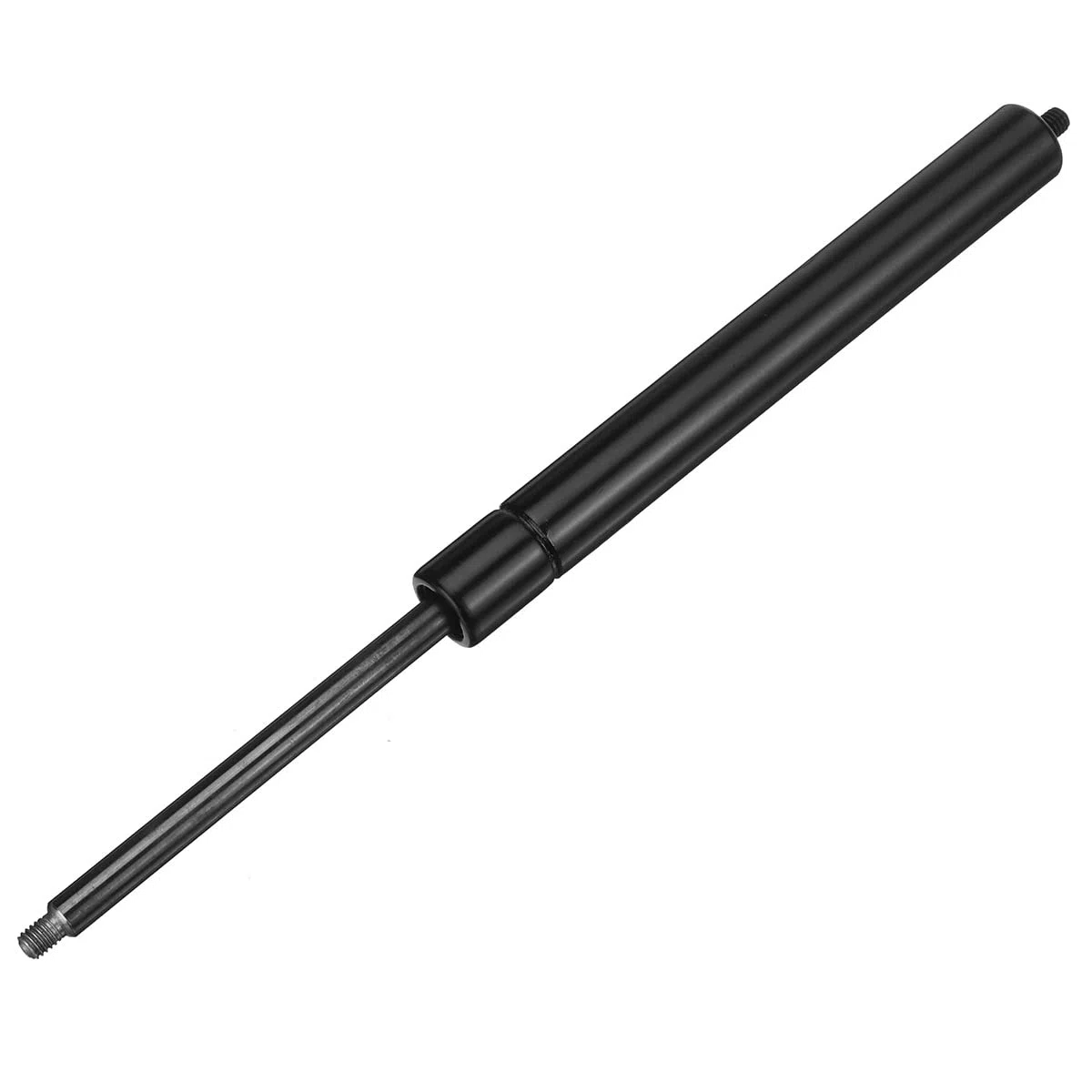 Genérico 2 Uds 200N 260-500mm Barras Puntal Gas para Coche Resorte Gas Capó Varilla Soporte Elevador Choque Cama Ventana Autobús Caravanas(200mm)