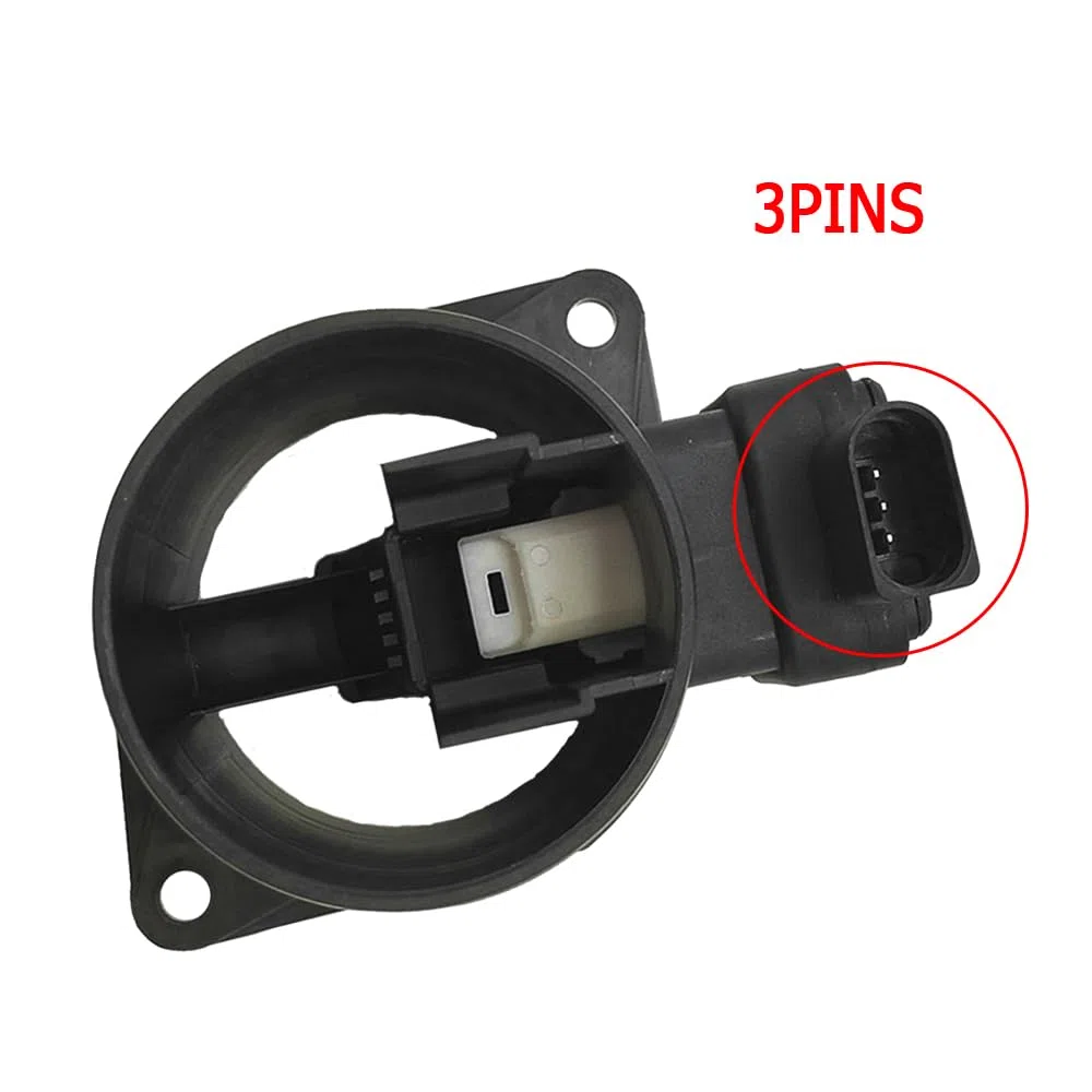 Medidor de sensor de flujo de aire masivo MAF, 03L906461/5WK97023, compatible con Audi, Volkswagen y Skoda Seat 1.6 TDI