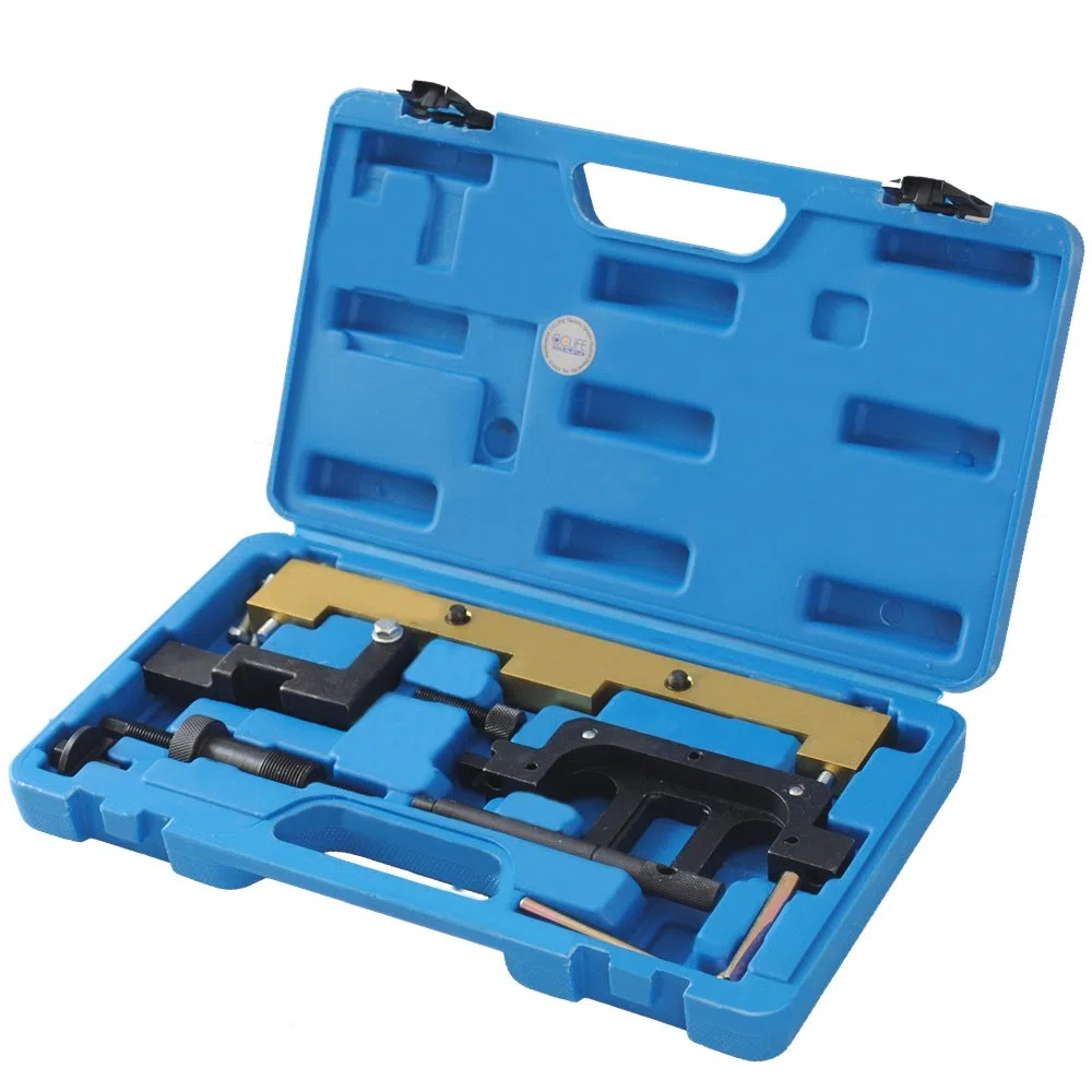 CCLIFE Herramientas de árbol de levas Juego de distribución compatible con BMW 1.8 2.0 N42 N46 N46T