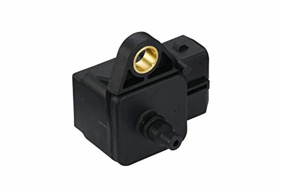 HELLA 6PP 009 400-561 Sensor, presión colector de admisión - 5V - 3polos