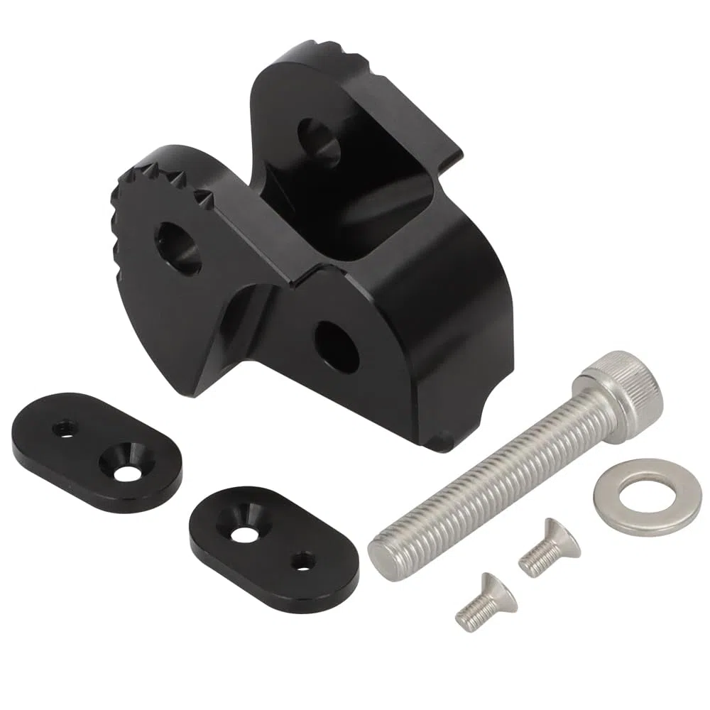 Kit de Enlaces de Descenso de suspensión Trasera de Aluminio for Motocicleta BMW G310R G310GS 2017-2024